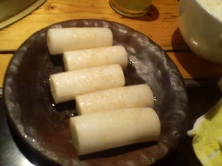 焼きネギ