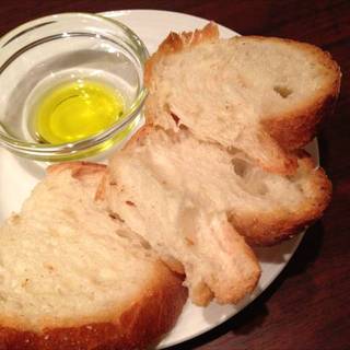 選べるパスタランチ　パン