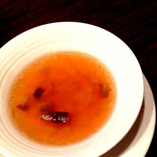 選べるパスタランチ　スープ