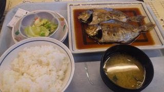 えぼ鯛の煮付