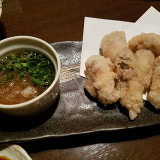 あんこうの唐揚げ