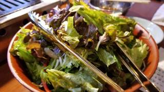 野菜サラダ盛り合わせ