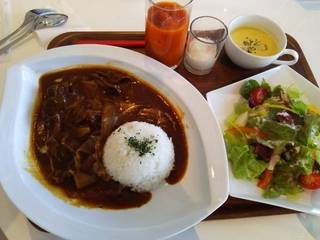 黒毛和牛のハヤシライス