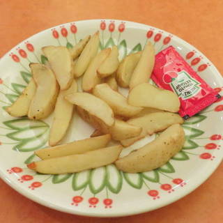 ポテトのグリル