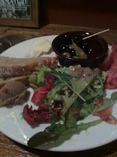 ワンプレートおつまみセット