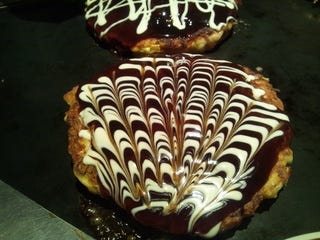 お好み焼き（豚・イカ）