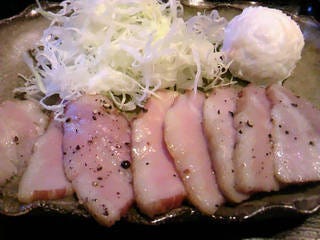 自家製燻製ベーコン