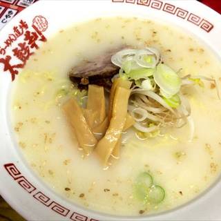 塩ラーメン