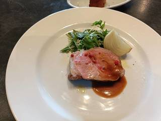 国産三元豚のロースト