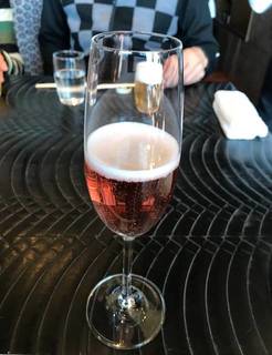 スパークリングワイン（ロゼ）