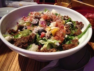 サルピコンサラダ