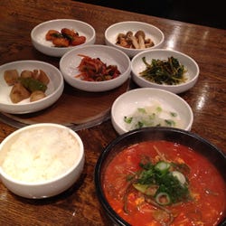 韓国料理 アリラン の画像