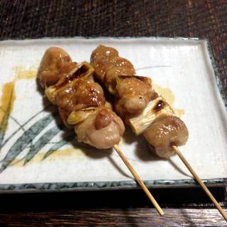 手作りのねぎま