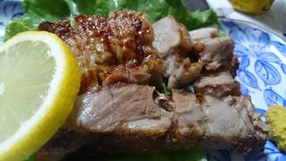 ワイルドスペアリブ