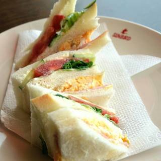 ミックスサンド