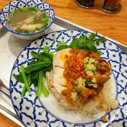 Kao Man Gai Kitchen ecute Omiya の画像