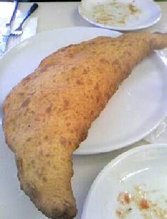 ピッツァ　フリッタ　ダ　エネ