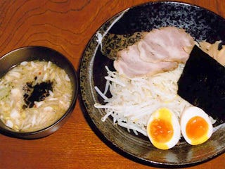 阿麺房特製つけ麺