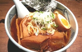 武蔵　ラーメン