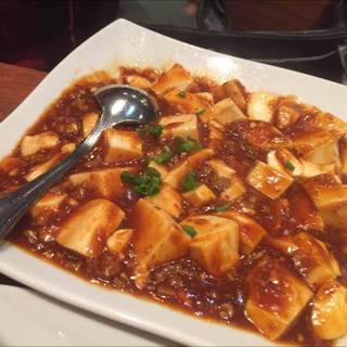 マーボ豆腐