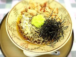 おろし蕎麦