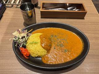 キーマカレー