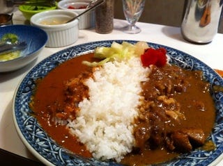 カレーライス