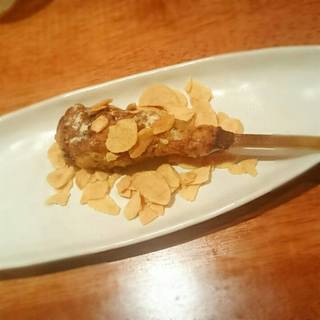 ガーリックつくね