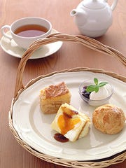 アフタヌーンティーセット