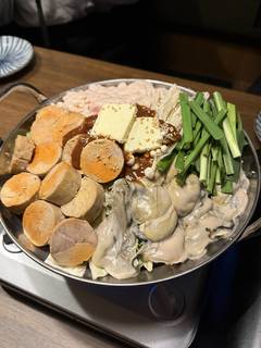 痛風鍋120分食べ放題コース