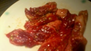 焼しゃぶカルビ