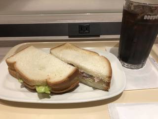 モーニング・セット　Ｂ