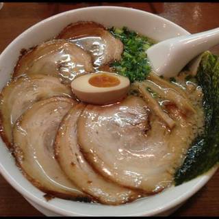 とろこくチャーシュー麺