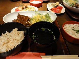 ビーフステーキ