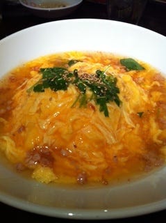 和風オムライス