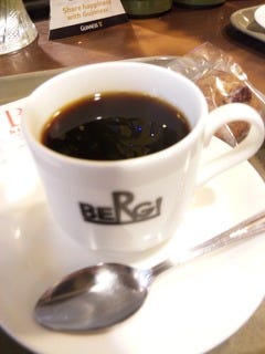 ブレンドコーヒー