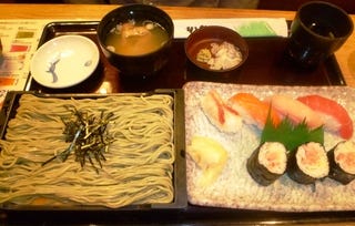 そば＆寿司