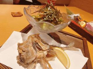 アジのなめろう