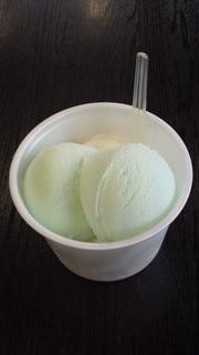 海のジェラート