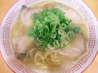 醤油ラーメン