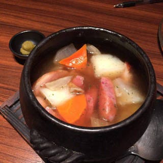 和風ポトフ