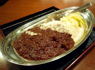 チキンカレー