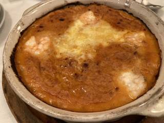 キャセロール・スパゲティ