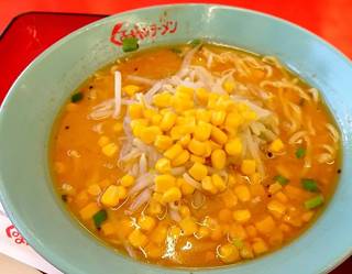 味噌コーンラーメン