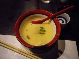 あんかけ茶碗蒸し