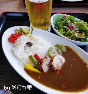 薬膳カレー