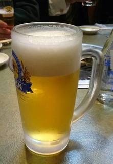 生ビール