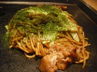 焼そば豚