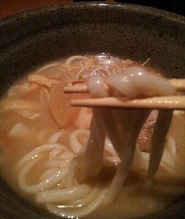 豚汁うどん