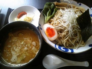 しゃも南蛮つけ麺